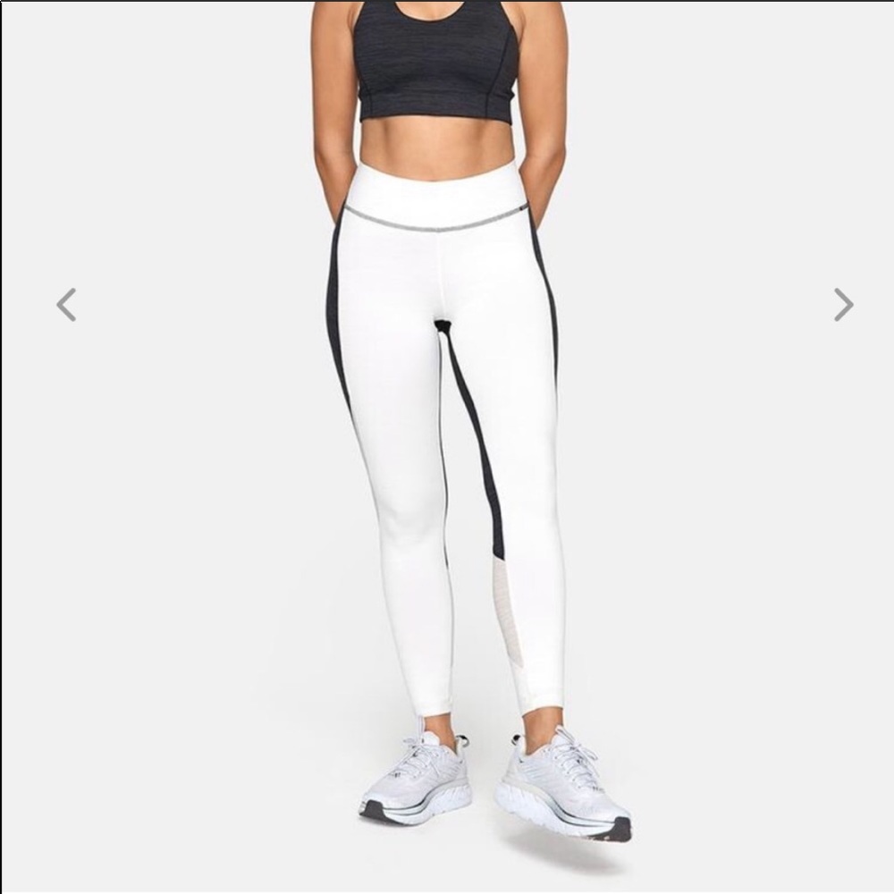 Outdoor Voices Tech Sweat 3/4 Length Leggings